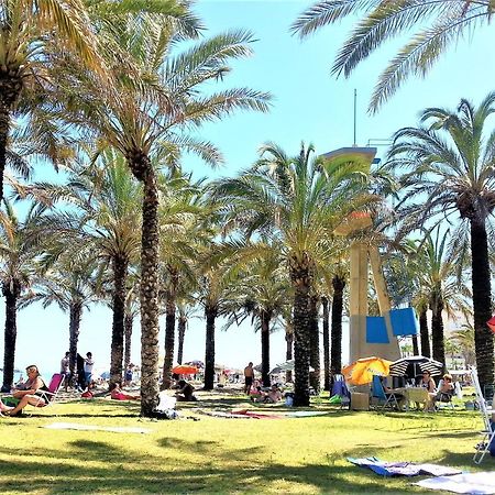 Carihuela Los Nidos - Segunda Linea De Playa - Excelente Conexion Wifi Torremolinos Exterior foto