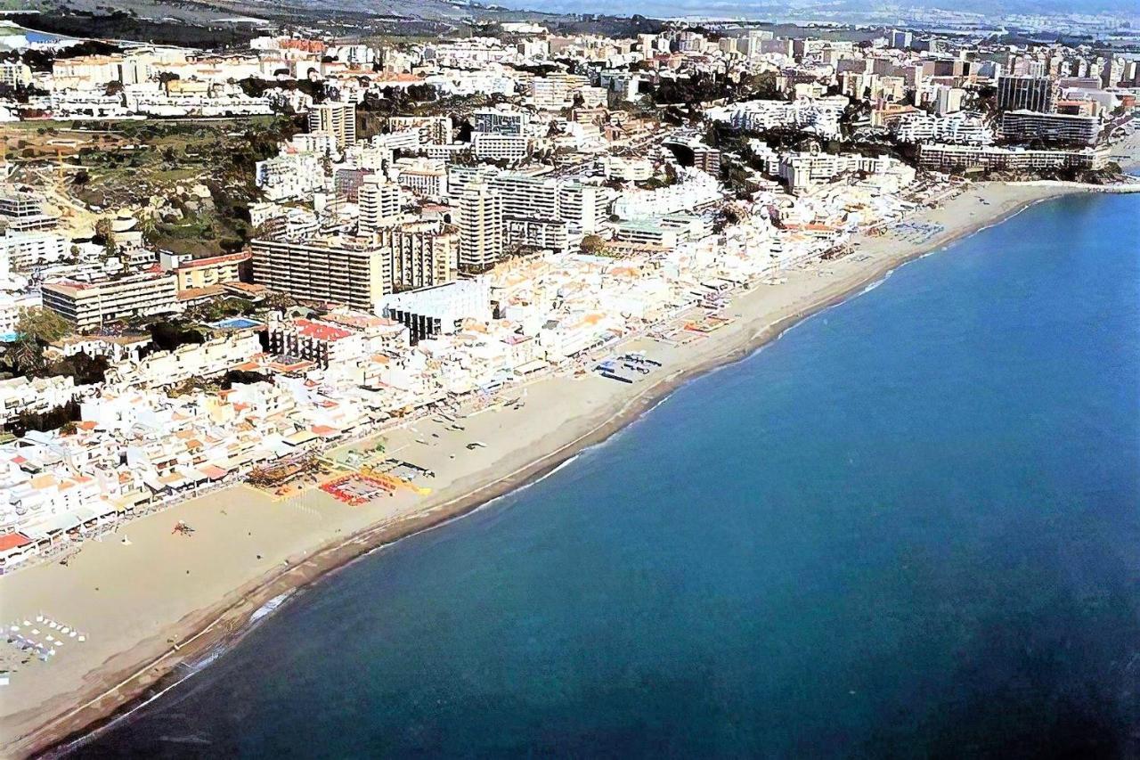 Carihuela Los Nidos - Segunda Linea De Playa - Excelente Conexion Wifi Torremolinos Exterior foto